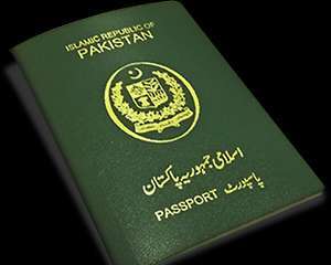 Passport information and details