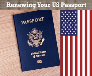 How to get and renew US passport