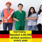Germany Has Issued Over 60,000 Visas for Skilled Workers in 2021