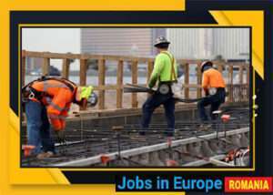 Urgent Construction Jobs in Romania