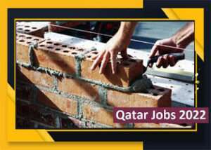 Urgent Mason Jobs in Qatar