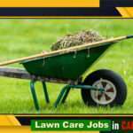 Lawn Care Worker Jobs in Canada