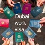 Dubai work visa