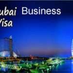 Dubai business visa
