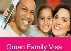 Oman family visa