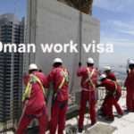 Oman work visa