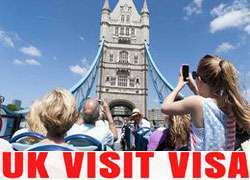 The UK visit visa