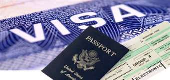 The United States student visa