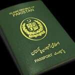 Passport information and details