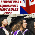 UK study visa new rules and requirements in 2021