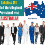 Australia regional skilled visa