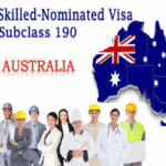 Australia skilled nominated visa