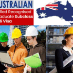 Australia visa subclass 476 for fresh engineers