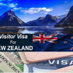 New Zealand Visitor Visa information