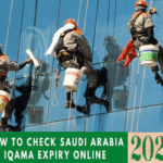 How to renew your Saudi Iqama online in 2022