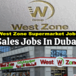 Latest West Zone Supermarket jobs Dubai