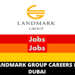 Latest jobs in Landmark Group 2022 in Dubai UAE