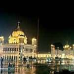 Passport needed to visit Gurdwara Darbar Sahib Kartarpur Pakistan