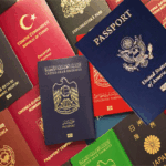 The US ranks sixth on the list of the most influential passports in the world