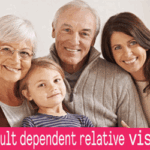 UK adult dependent relative visas information 2022