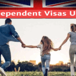 UK dependent child visas details