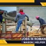 Construction Jobs in Romania