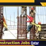 Construction workers jobs in Doha Qatar