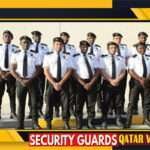 Qatar security guard jobs