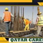 Urgent construction jobs in Qatar