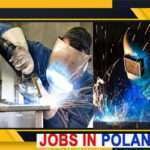 Urgent welder jobs in Poland Europe