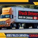Cross border driver jobs in Canada
