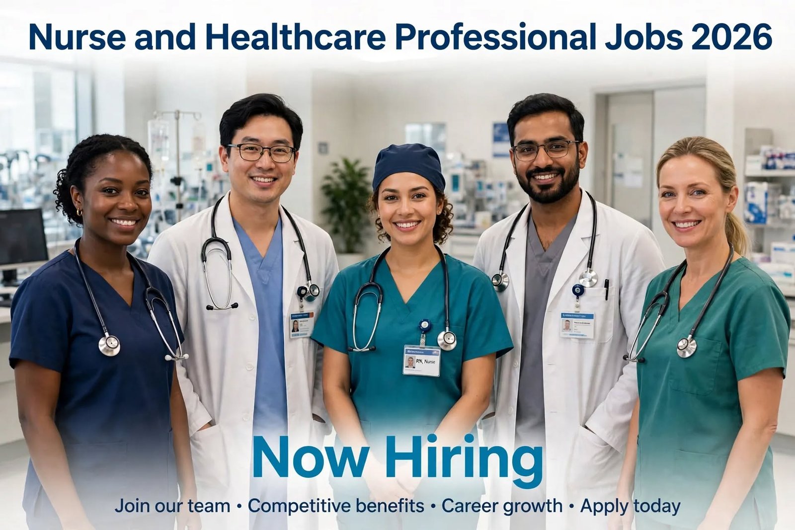 Nurse and Healthcare Professional Jobs in Italy