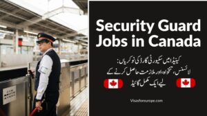 Security Guard Jobs in Canada