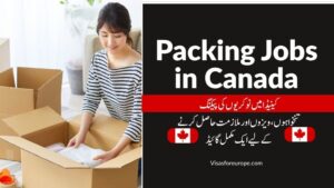 Packing Jobs in Canada