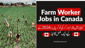 farm jobs in Canada for foreigners
