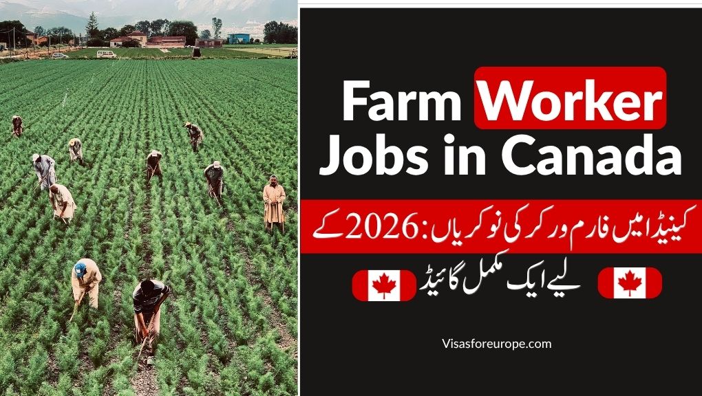 farm jobs in Canada for foreigners