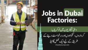 Packing Jobs in Dubai