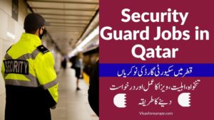 Security Guard Jobs in Qatar