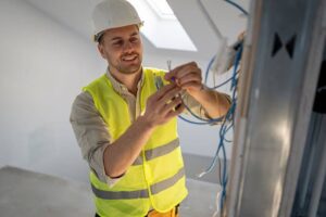 Looking for electrician jobs in Italy